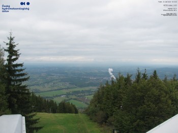 Javorový vrch