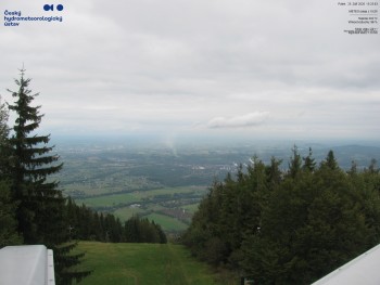 Javorový vrch