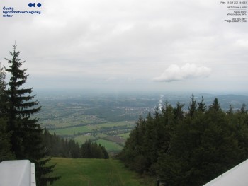 Javorový vrch
