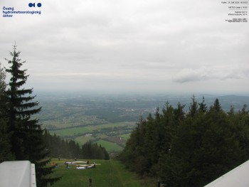 Javorový vrch