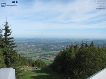Javorový vrch