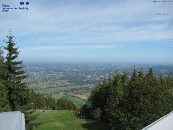 Javorový vrch