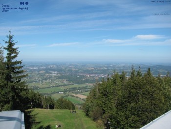 Javorový vrch