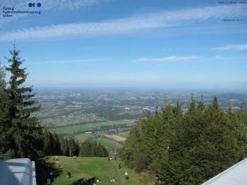 Javorový vrch