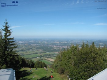 Javorový vrch