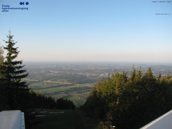 Javorový vrch