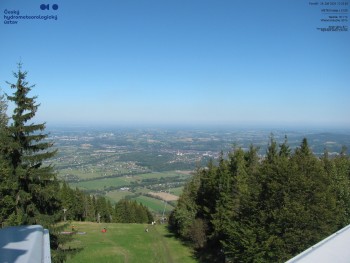 Javorový vrch