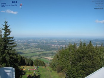 Javorový vrch
