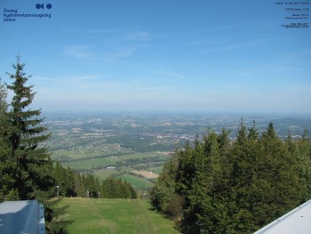 Javorový vrch