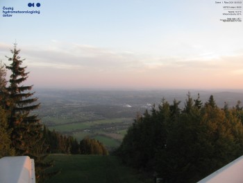 Javorový vrch