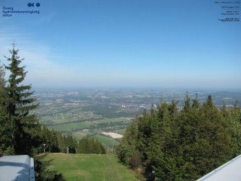 Javorový vrch