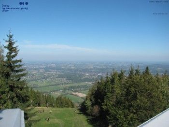 Javorový vrch