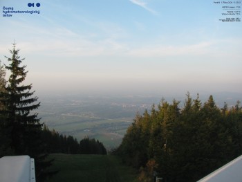 Javorový vrch
