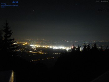 Javorový vrch