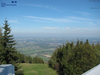 Javorový vrch