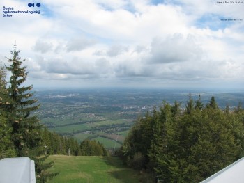 Javorový vrch