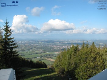 Javorový vrch