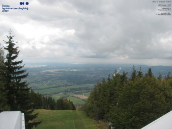 Javorový vrch