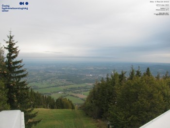Javorový vrch