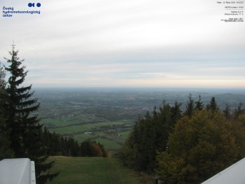 Javorový vrch