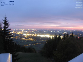 Javorový vrch