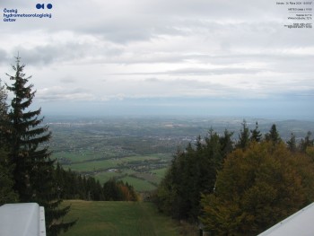 Javorový vrch
