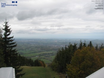 Javorový vrch