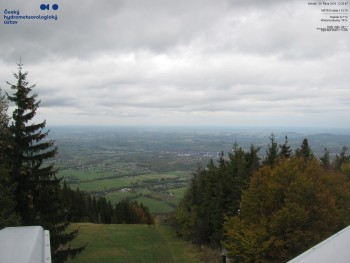 Javorový vrch