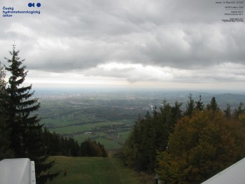 Javorový vrch