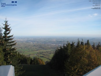 Javorový vrch