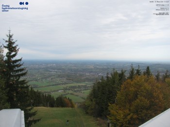 Javorový vrch