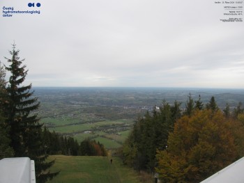 Javorový vrch