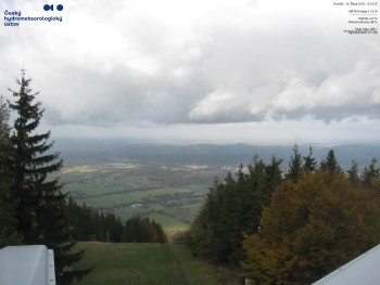 Javorový vrch