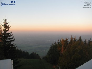 Javorový vrch