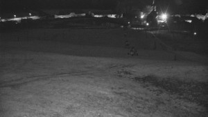 Skiareál Hlubočky - Horní část sjezdovky skiareálu Hlubočky - 31.10.2025 v 20:55 Skiareál Hlubočky - Horní část sjezdovky skiareálu Hlubočky - 31.10.2025 v 20:55