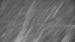 Horní část sjezdovky skiareálu Hlubočky