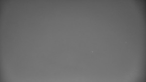 Skiareál Hlubočky - Horní část sjezdovky skiareálu Hlubočky - 19.12.2025 v 00:05