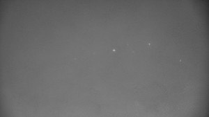 Skiareál Hlubočky - Horní část sjezdovky skiareálu Hlubočky - 19.12.2025 v 00:25