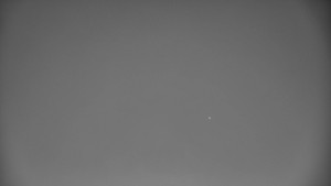 Skiareál Hlubočky - Horní část sjezdovky skiareálu Hlubočky - 19.12.2025 v 00:35