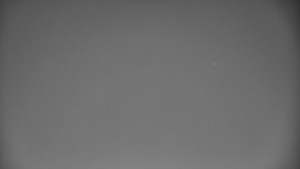 Skiareál Hlubočky - Horní část sjezdovky skiareálu Hlubočky - 19.12.2025 v 00:50