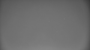 Skiareál Hlubočky - Horní část sjezdovky skiareálu Hlubočky - 19.12.2025 v 03:10