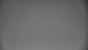 Skiareál Hlubočky - Horní část sjezdovky skiareálu Hlubočky - 19.12.2025 v 04:45