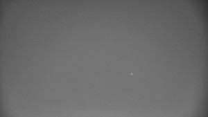 Skiareál Hlubočky - Horní část sjezdovky skiareálu Hlubočky - 19.12.2025 v 06:35