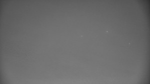 Skiareál Hlubočky - Horní část sjezdovky skiareálu Hlubočky - 19.12.2025 v 06:45