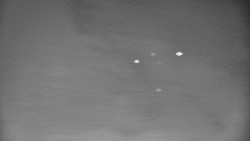 Horní část sjezdovky skiareálu Hlubočky