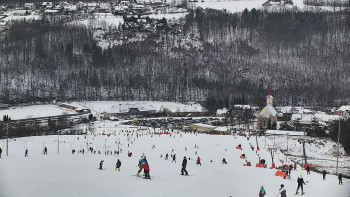 Skiareál Hlubočky