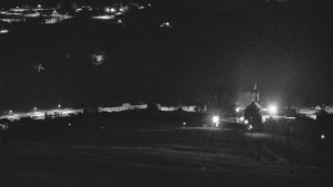 Skiareál Hlubočky - Horní část sjezdovky skiareálu Hlubočky - 18.1.2026 v 00:00