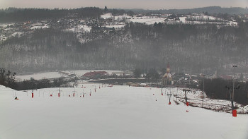 Skiareál Hlubočky