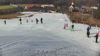 Skiareál Hlubočky