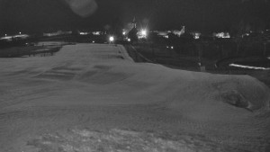 Skiareál Hlubočky - Horní část sjezdovky skiareálu Hlubočky - 3.3.2026 v 04:55 Skiareál Hlubočky - Horní část sjezdovky skiareálu Hlubočky - 3.3.2026 v 04:55